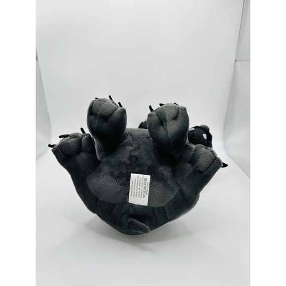 Cerberus Summit Collection Pacific Hellions Plush 3 Headed Dog 9" New With Tags. - Picture 6 of 11